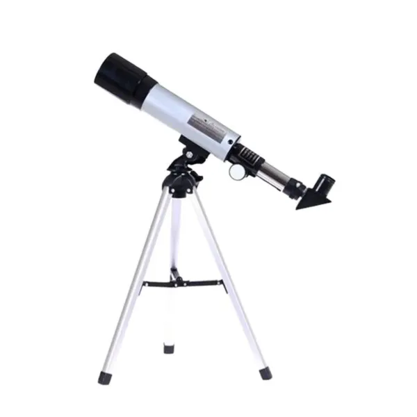 Astronomical Reflector Telescope with Tripod – No-Tool Setup Monocular for Moon Viewing, Stargazing & Photography | Beginner-Friendly Telescope