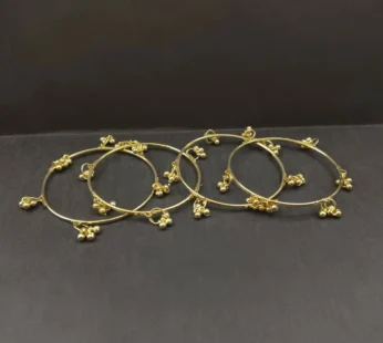 Traditional Kashmiri Bangles Set for Women Ethnic Jewelry Collection