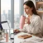 Premium Konvex Hydra Insulated Travel Tumbler 1200 ML with Handle Straw Pink (1 Pc) - Buy Online at Alikart