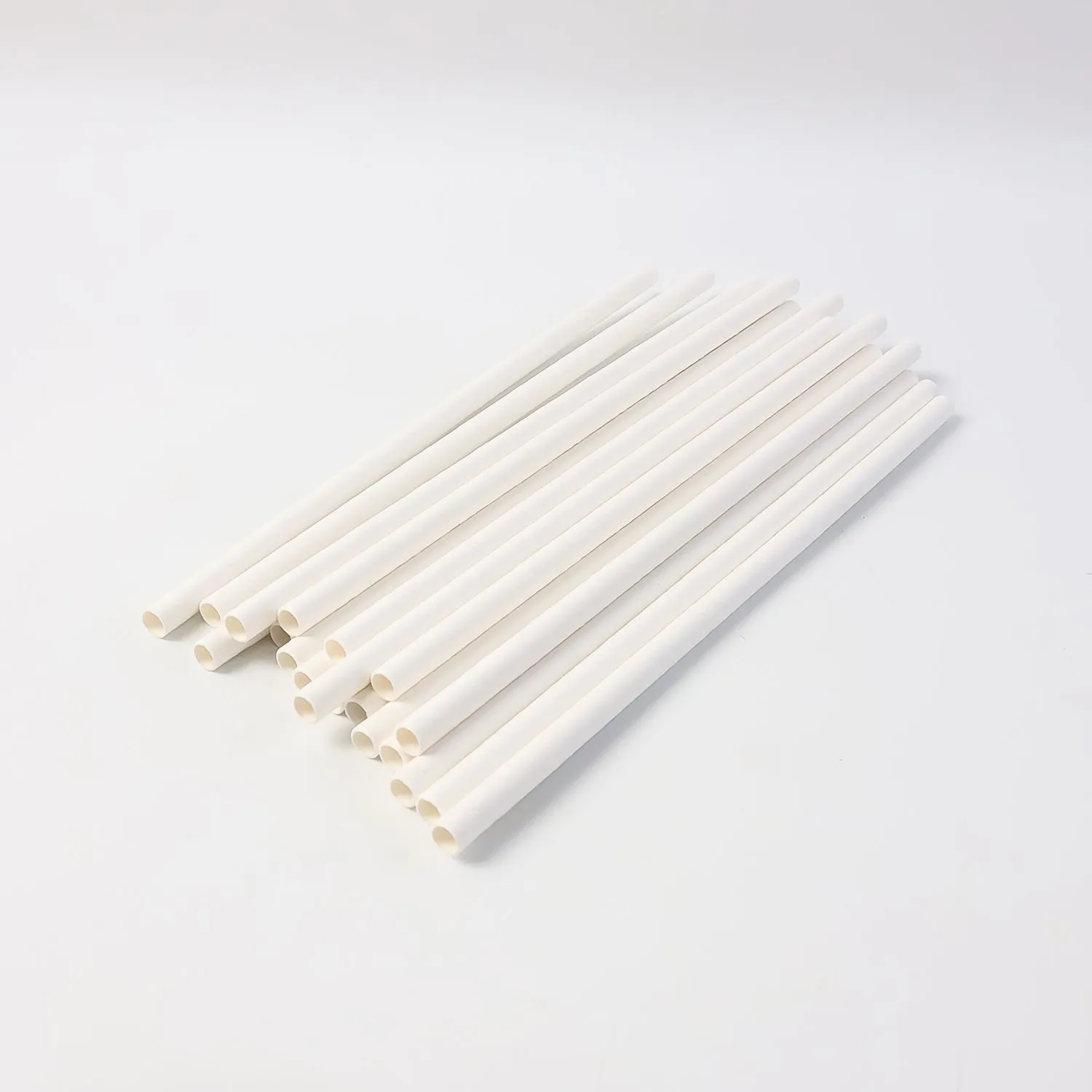 Paper Straws – Sog-Resistant & Eco-Friendly 6mm x 200mm, 50 pcs - Detailed Feature View 4