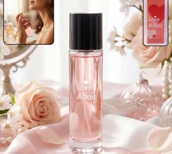 Love Affair Eau De Parfum – Long Lasting & Compact Perfume for Women