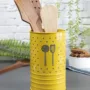Premium Polka Dot Ladle Holders - Yellow - Buy Online at Alikart