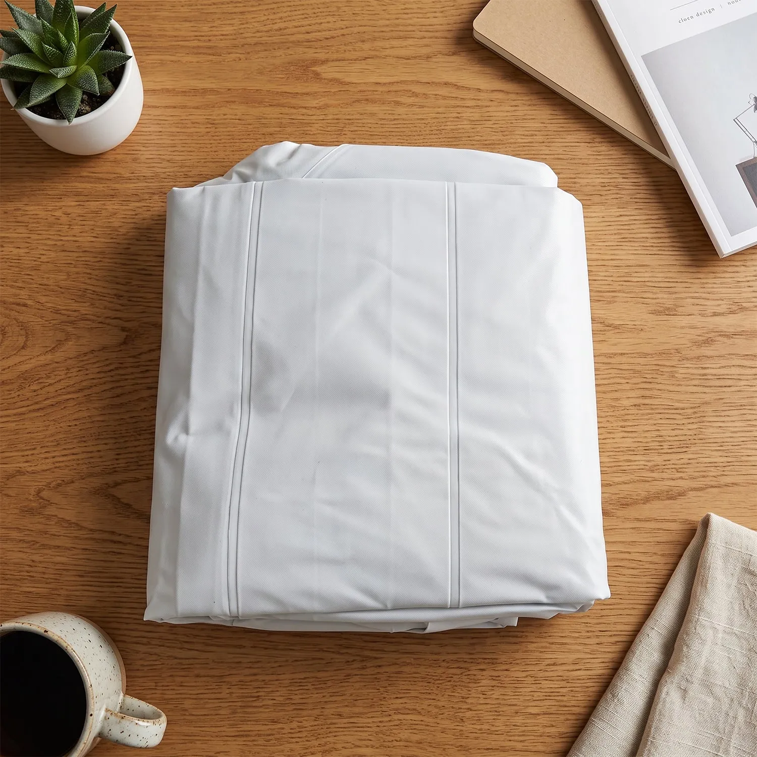 Inflatable Pregnancy Pillow Maternity Support Mat with Belly Hole (1 Pc) - Detailed Feature View 8
