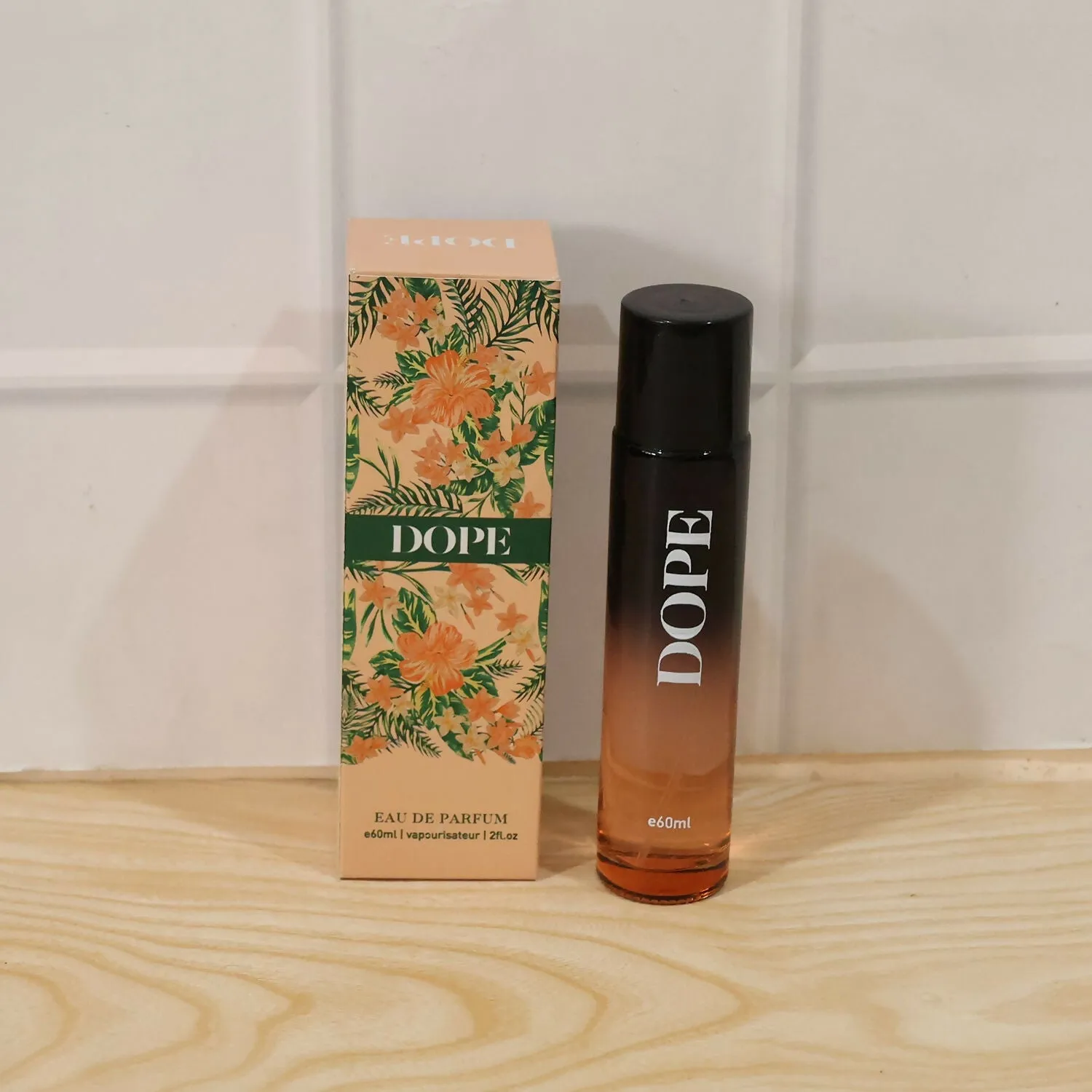 Dope Eau De Perfume for Men and Women (1 Pc, 60 ML) - Detailed Feature View 8