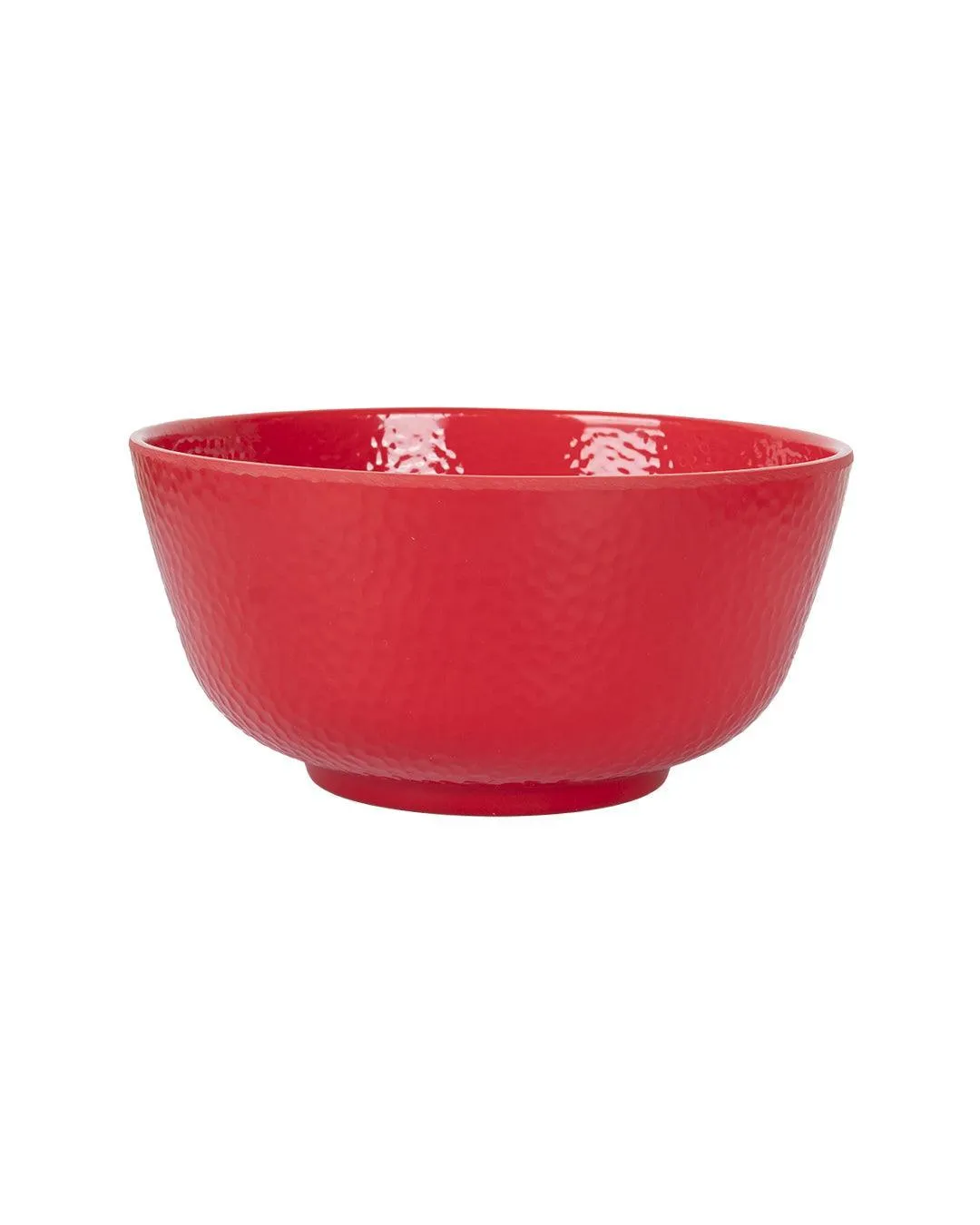 Red Melamine Serving Bowls Set of 2 (1300mL) - Detailed Feature View 3