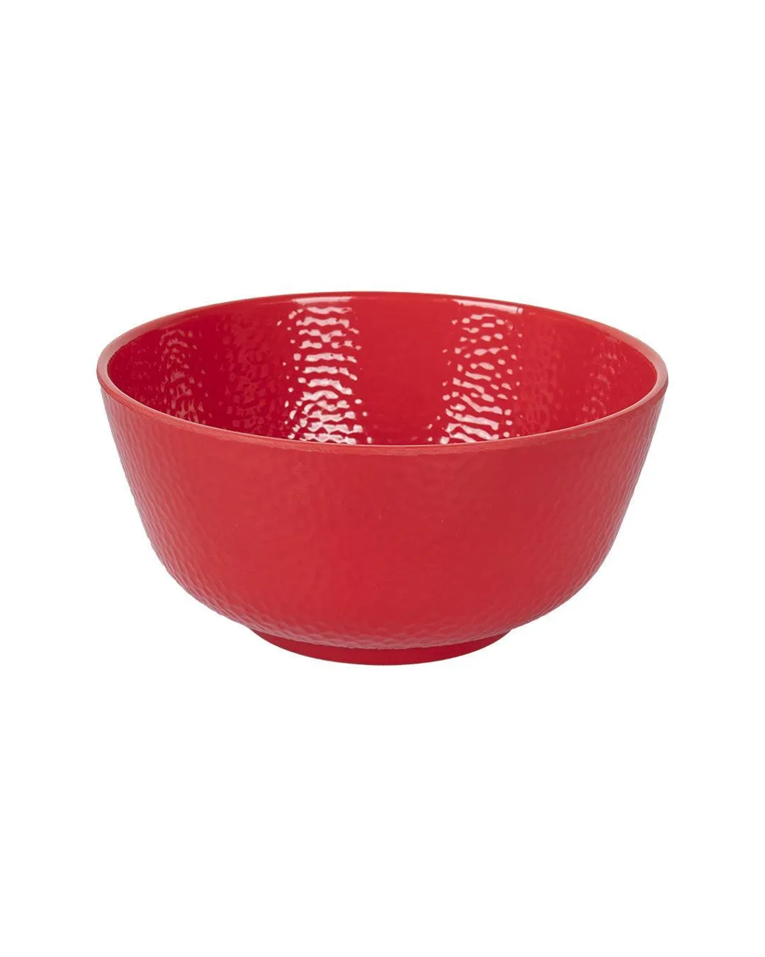 Red Melamine Serving Bowls Set of 2 (1300mL) - Detailed Feature View 6