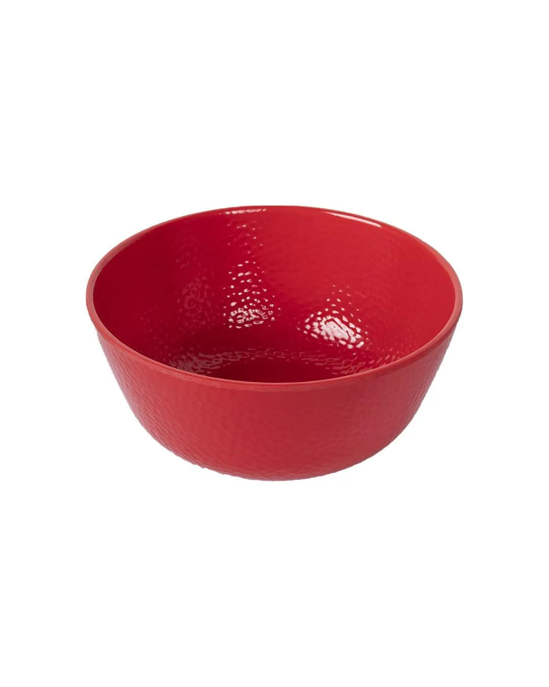 Red Melamine Serving Bowls Set of 2 (1300mL) - Detailed Feature View 8