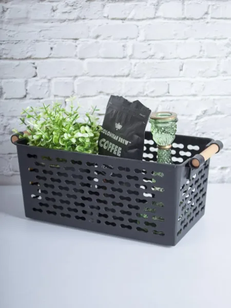 Refrigerator Organizer Basket