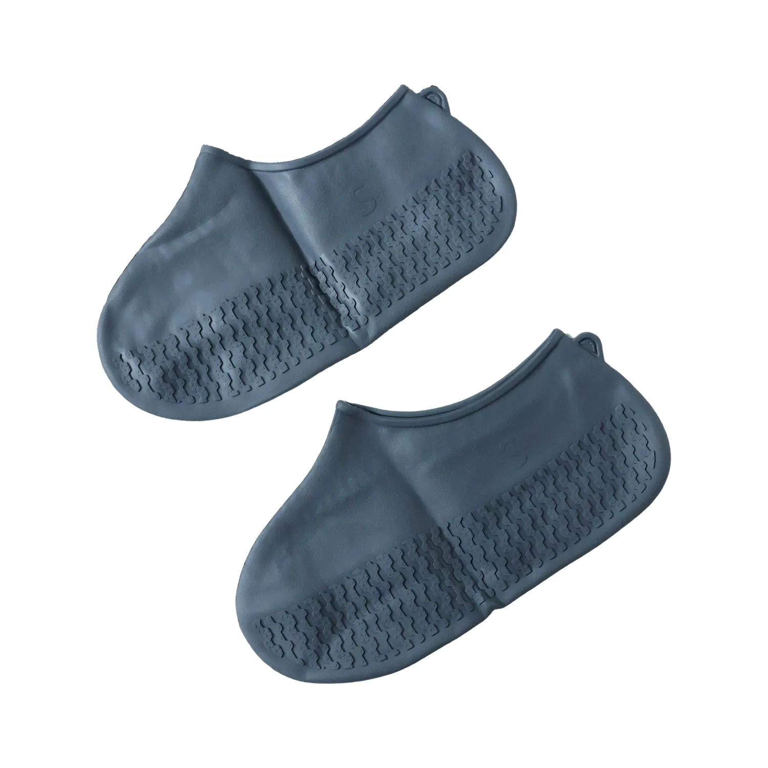 Waterproof Silicone Rain Shoe Cover 21 Cm Small Anti Slip - Detailed Feature View 4