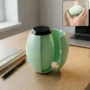 Premium Reusable Lint Roller – Eco-Friendly, Washable & Compact for Clothes & Pets - Buy Online at Alikart