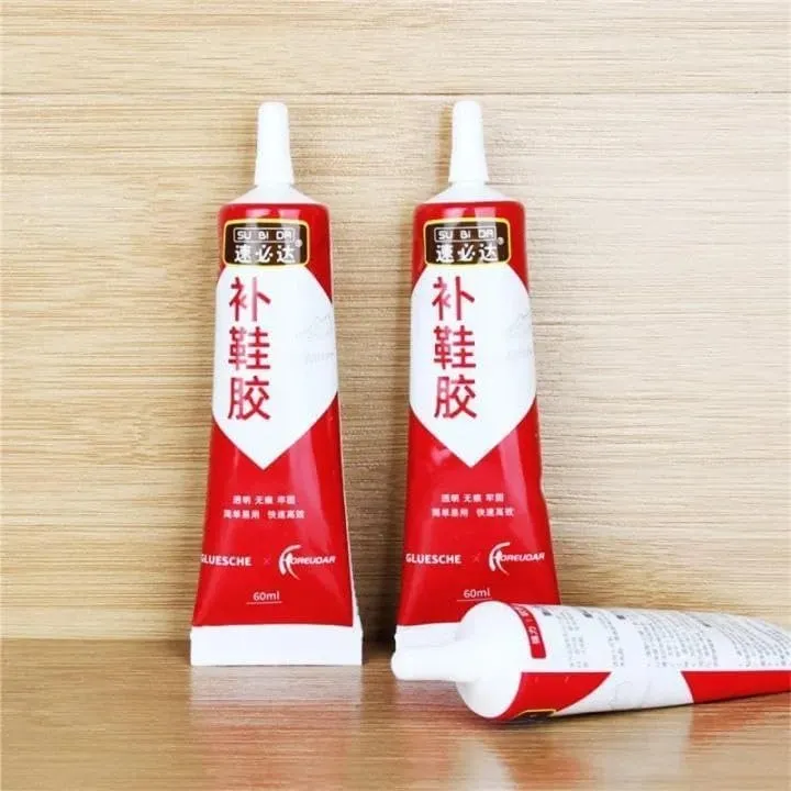 Shoe Repair Glue – 60ml Strong Adhesive for Leather, Rubber, Fabric & Sole Fix (Pack of 1) - Detailed Feature View 2