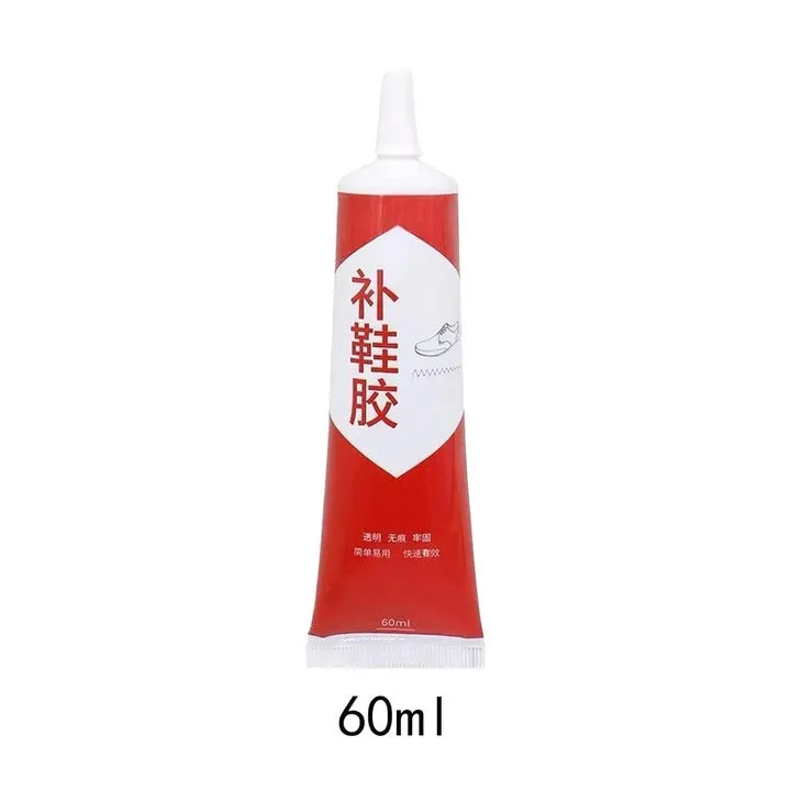 Shoe Repair Glue – 60ml Strong Adhesive for Leather, Rubber, Fabric & Sole Fix (Pack of 1) - Detailed Feature View 3
