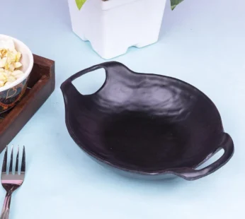 Serveware Melamine Serving Kadai, 220 mL