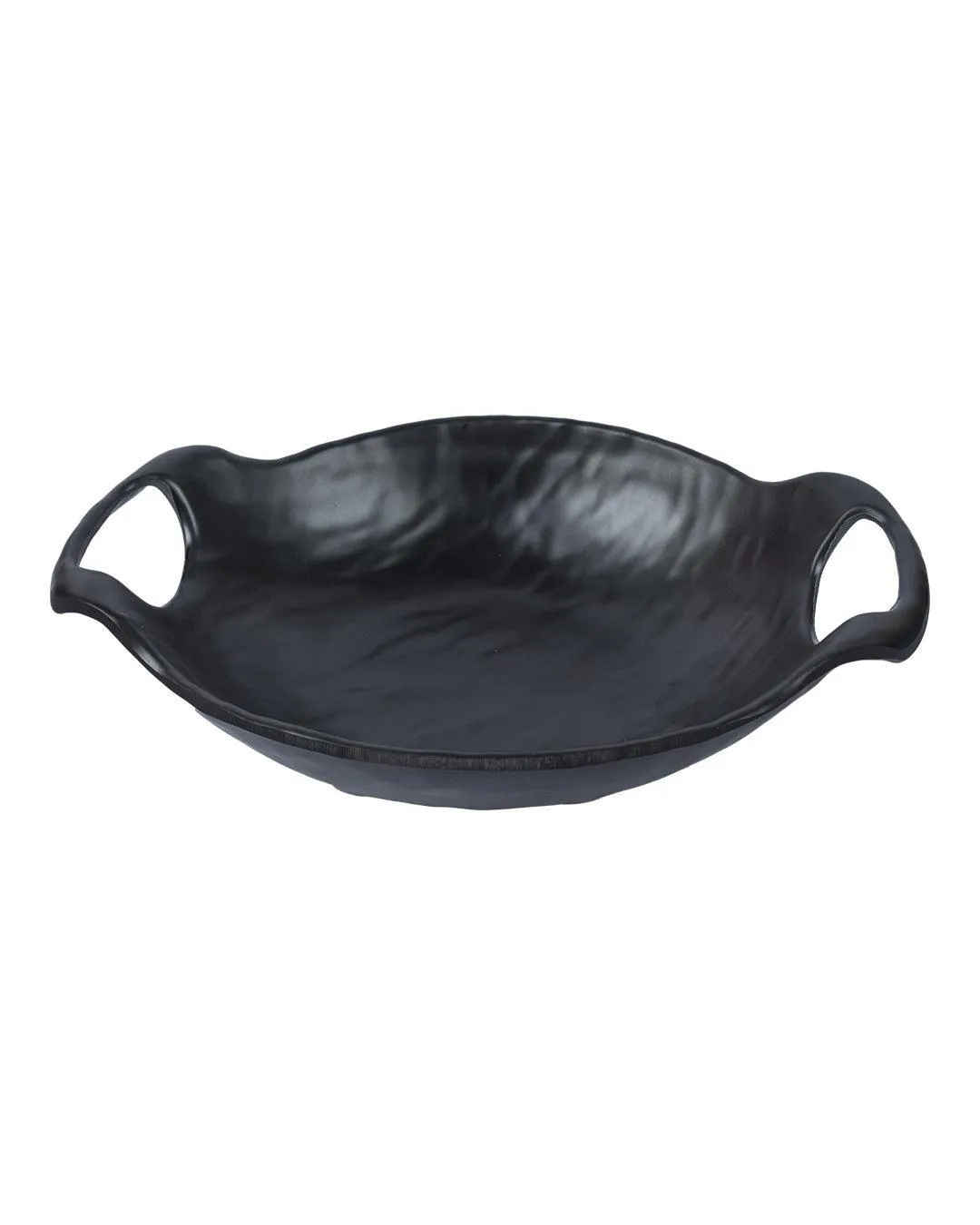 Serveware Melamine Serving Kadai, 220 mL - Detailed Feature View 1