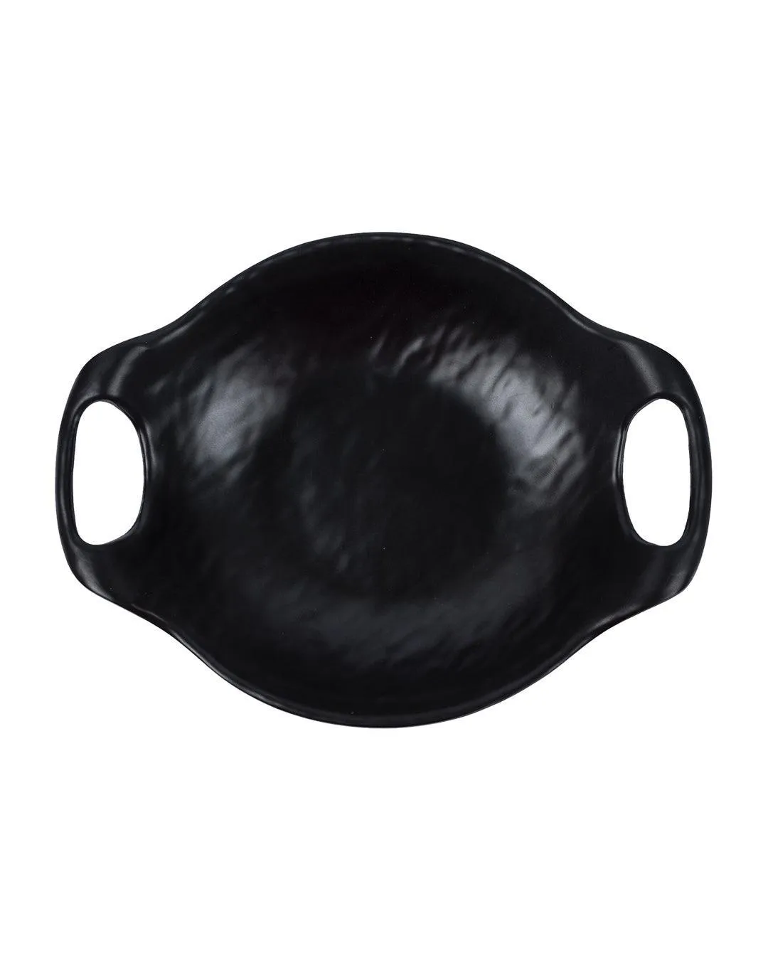 Serveware Melamine Serving Kadai, 220 mL - Detailed Feature View 3