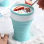 Premium Silicone Folding Cup - Buy Online at Alikart