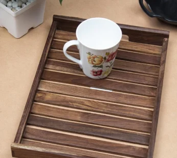 Sheesham Wood Handcrafted Large Serving Trays