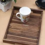 Premium Sheesham Wood Handcrafted Large Serving Trays - Buy Online at Alikart