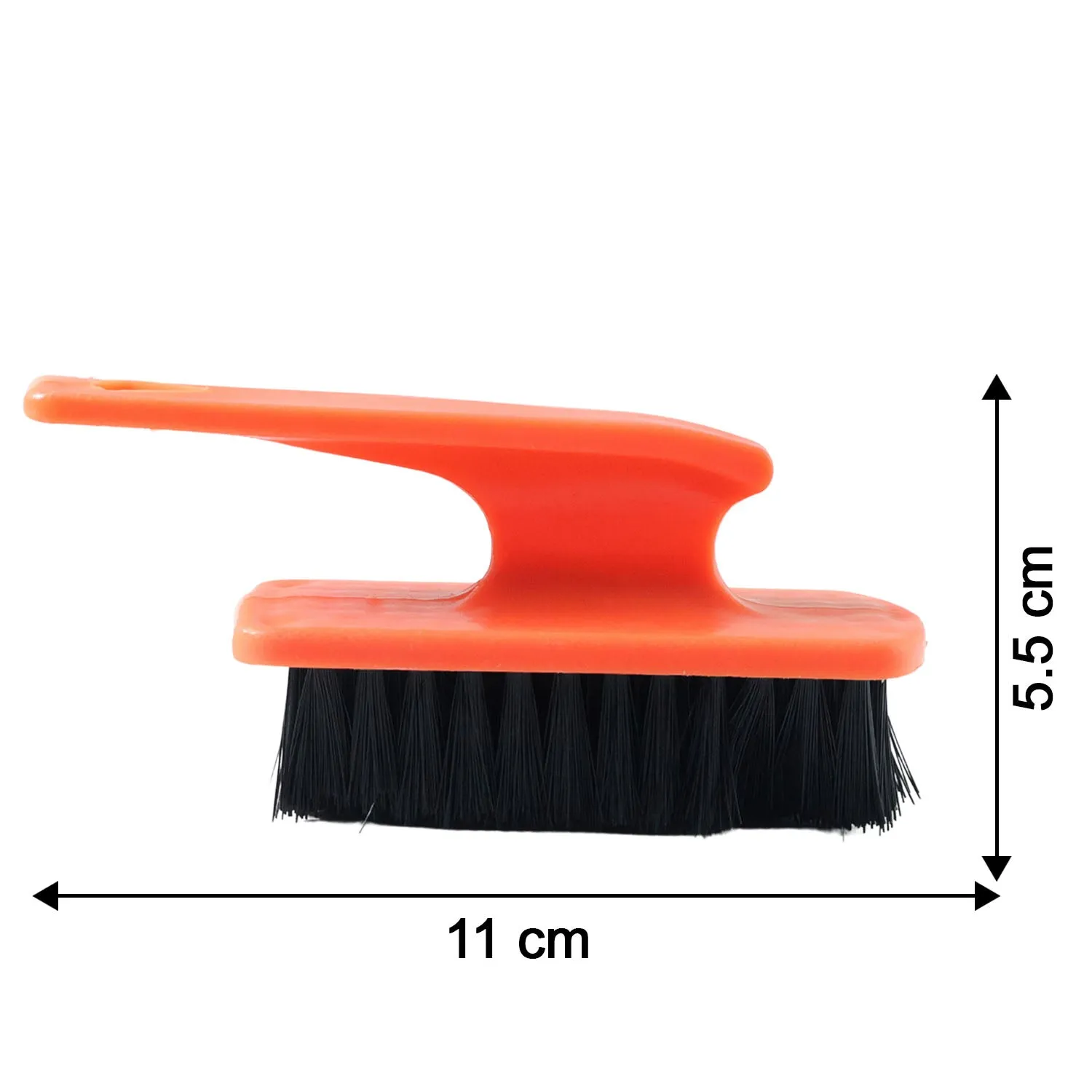 Shoe Cleaning Brush – Heavy Duty Multipurpose Scrubber - Detailed Feature View 5