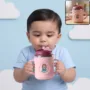 Premium Apex Rio Sipper Cup 250 ML Kids Straw Bottle with Twin Handles (1 Pc) - Buy Online at Alikart