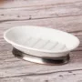 Premium Soap Dish Holder for Bathroom - Buy Online at Alikart