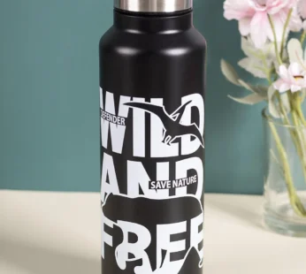 Stainless Steel 750Ml Water Bottles