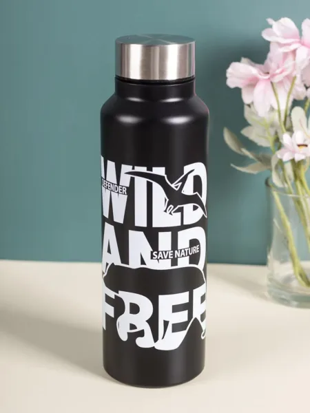 Stainless Steel 750Ml Water Bottles