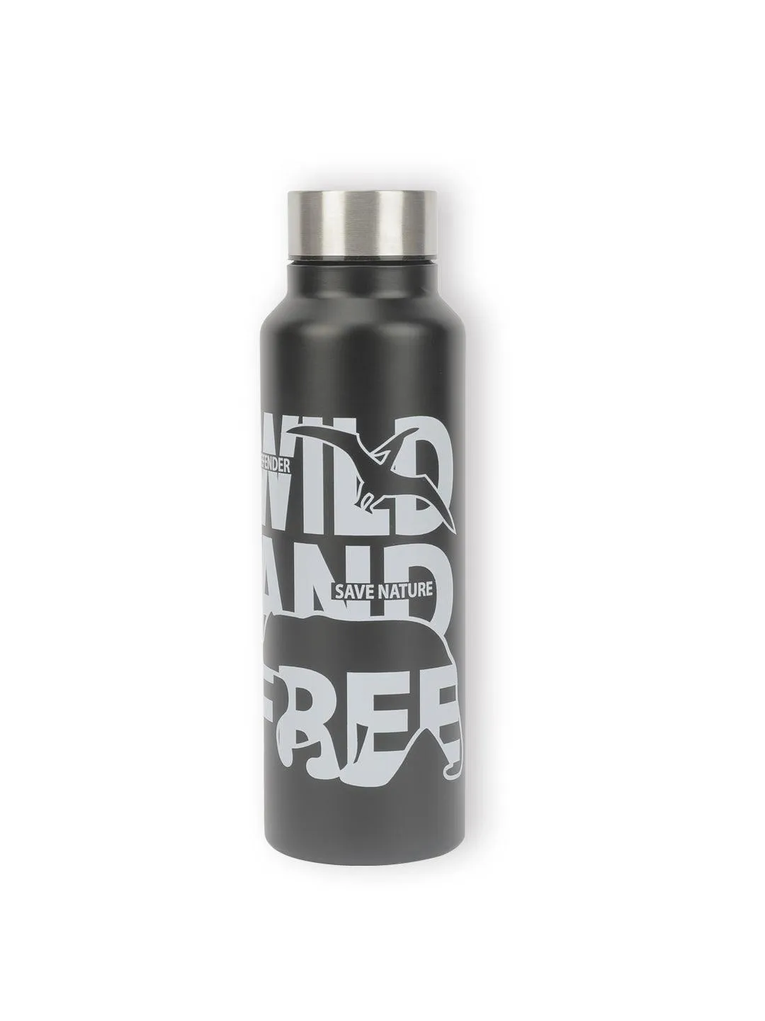 Stainless Steel 750Ml Water Bottles - Detailed Feature View 1