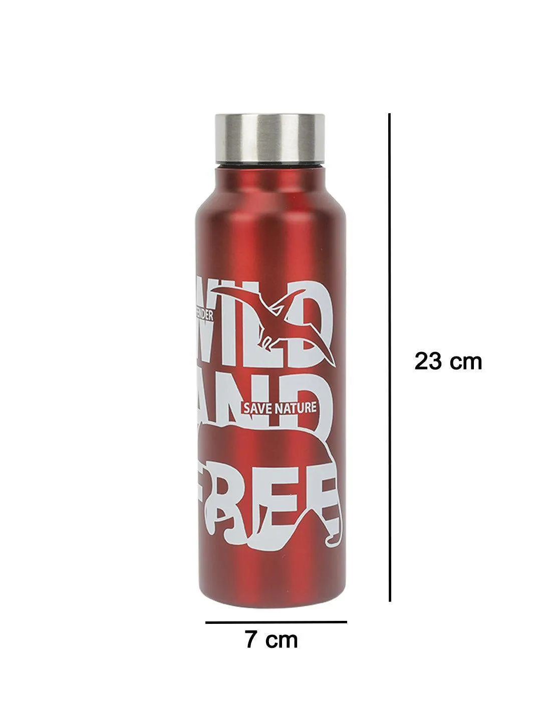 Stainless Steel 750Ml Water Bottles - Detailed Feature View 10