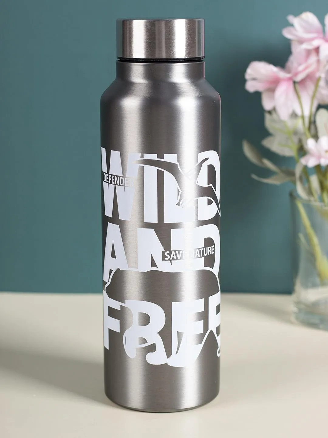 Stainless Steel 750Ml Water Bottles - Detailed Feature View 11