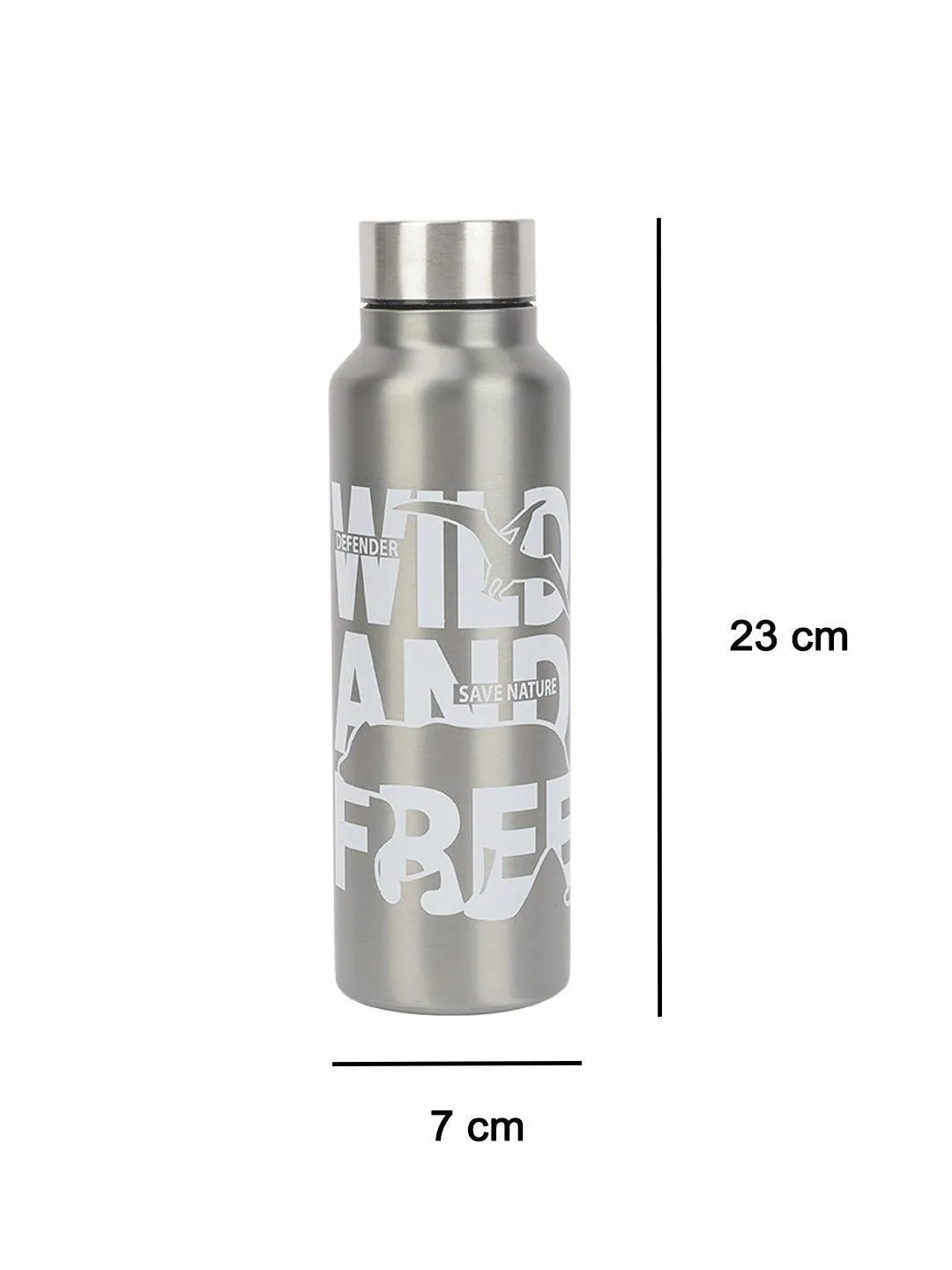 Stainless Steel 750Ml Water Bottles - Detailed Feature View 15