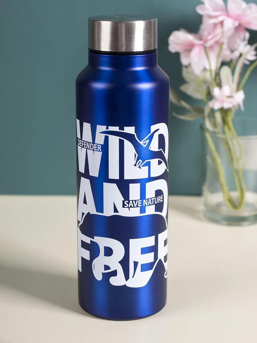 Stainless Steel 750Ml Water Bottles - Detailed Feature View 16