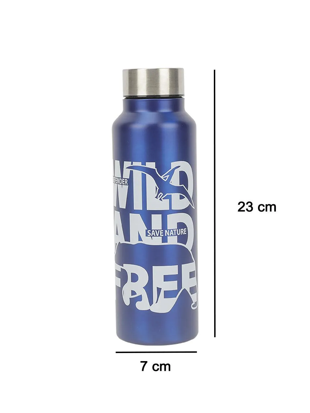 Stainless Steel 750Ml Water Bottles - Detailed Feature View 20