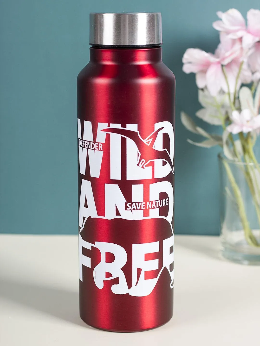 Stainless Steel 750Ml Water Bottles - Detailed Feature View 6