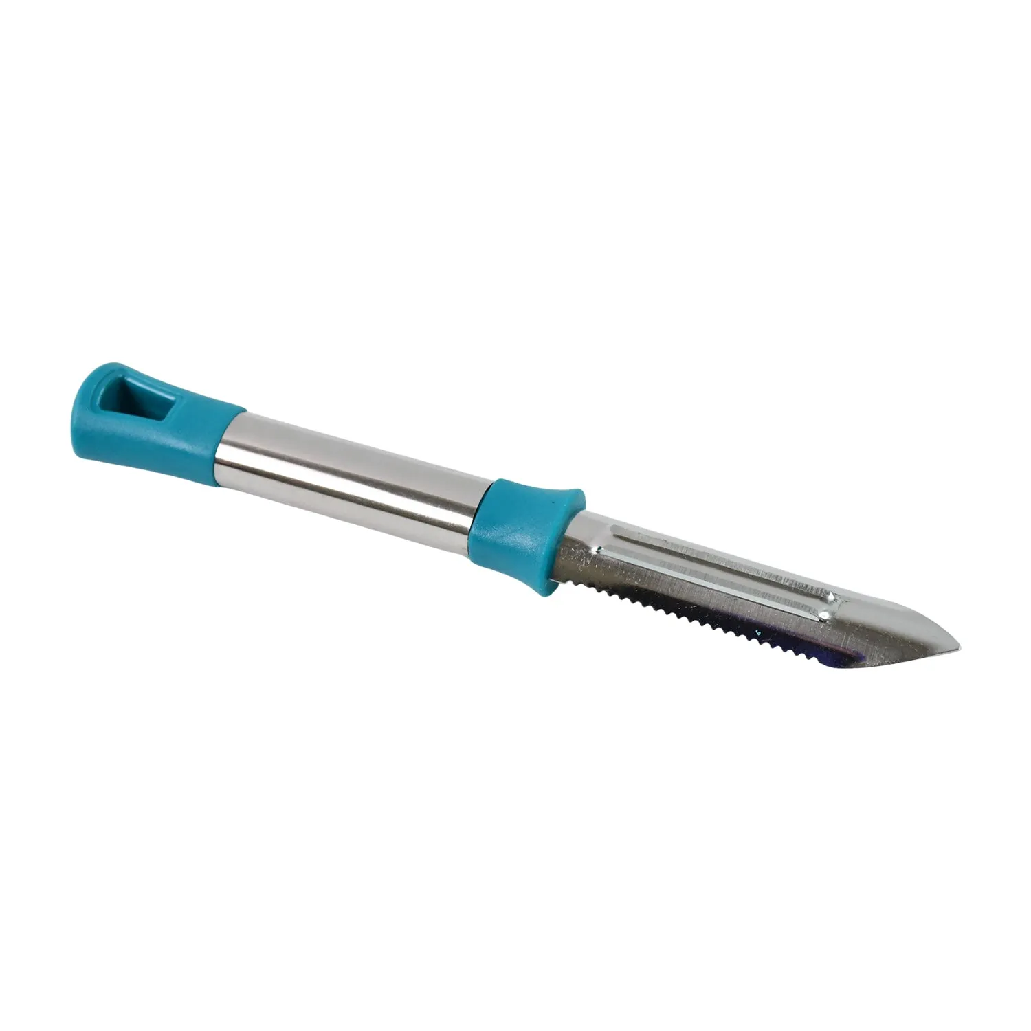 Stainless Steel Vegetable Peeler – Sharp, Ergonomic Design - Detailed Feature View 4