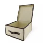 Premium Foldable Storage Organizer Box – Easy to Assemble, Multipurpose Cloth & Toy Storage - Buy Online at Alikart
