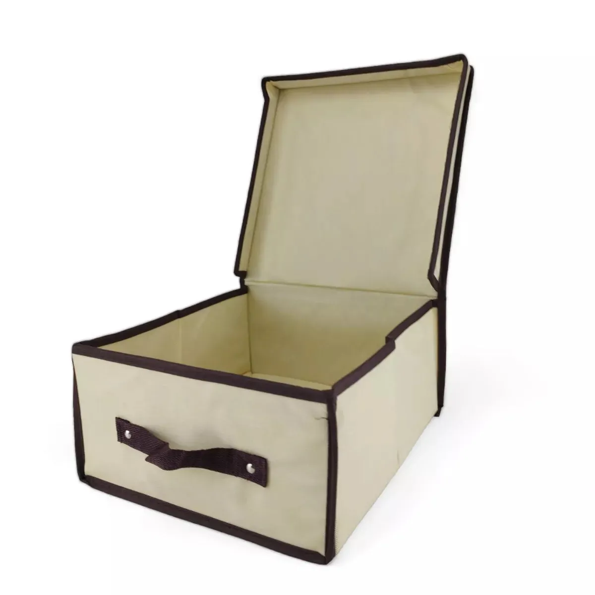 Premium Foldable Storage Organizer Box – Easy to Assemble, Multipurpose Cloth & Toy Storage - Buy Online at Alikart