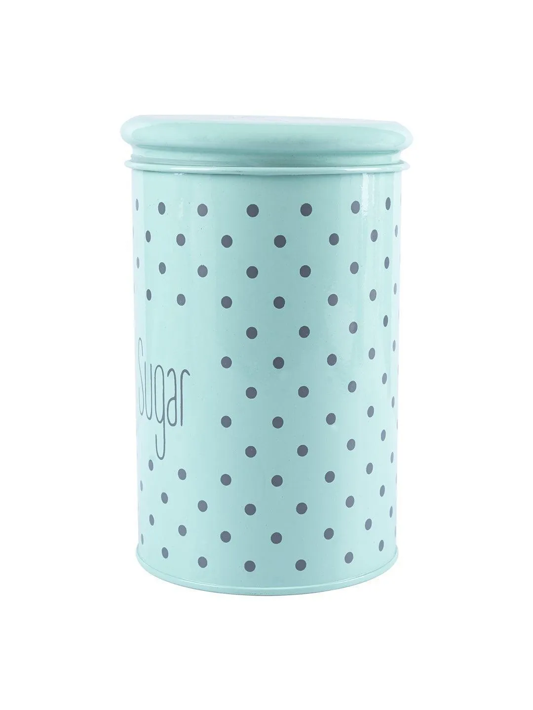 Sugar Jar With Lid - (Green, 900mL) - Detailed Feature View 3