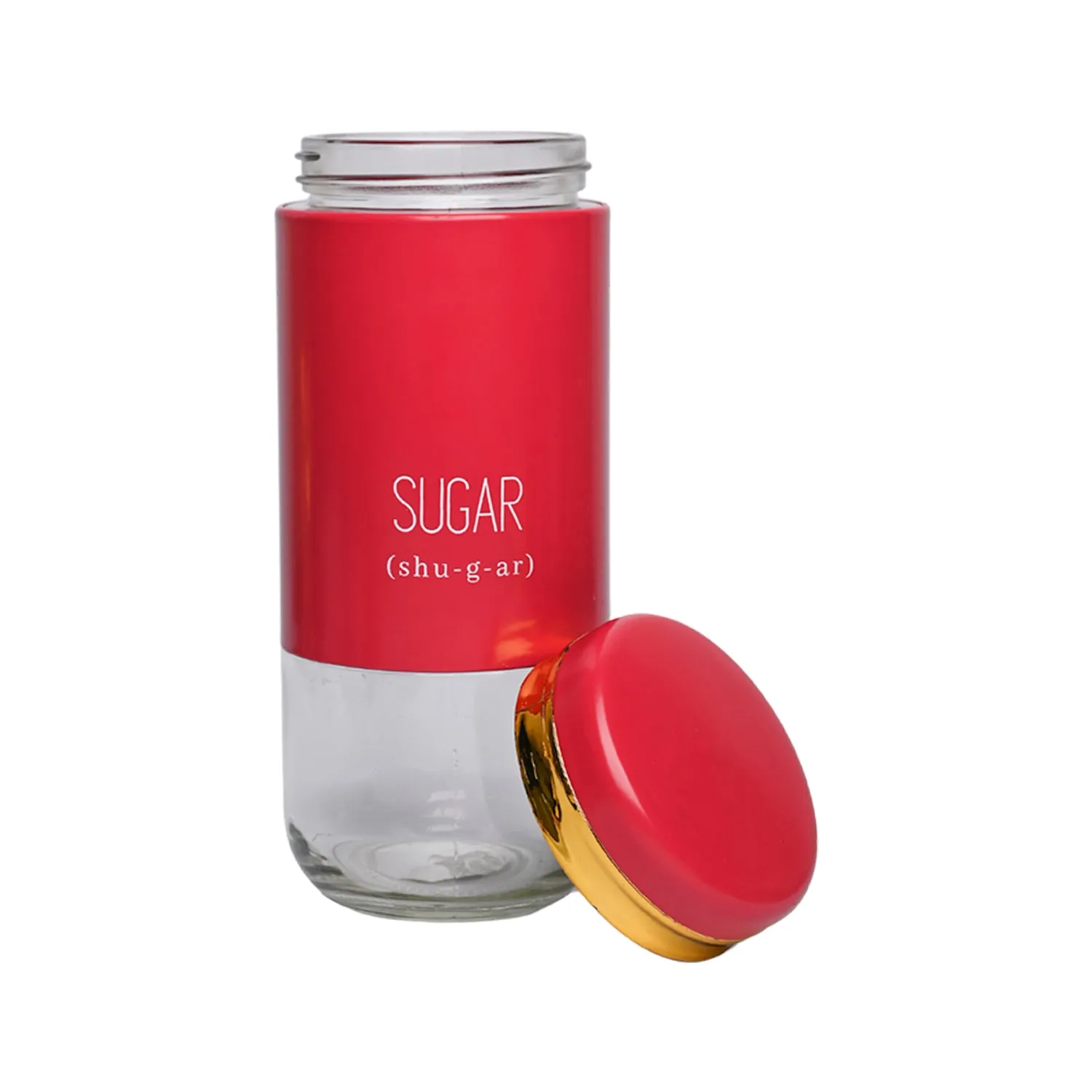 Sugar Storage Jar 850Ml - Detailed Feature View 2
