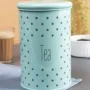 Premium Tea Jar with Lid - (Green, 900mL) - Buy Online at Alikart