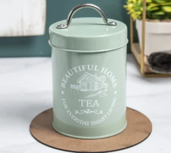Tea Storage Jar with Lid – 850mL