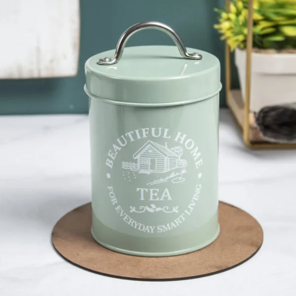 Tea Storage Jar with Lid – 850mL