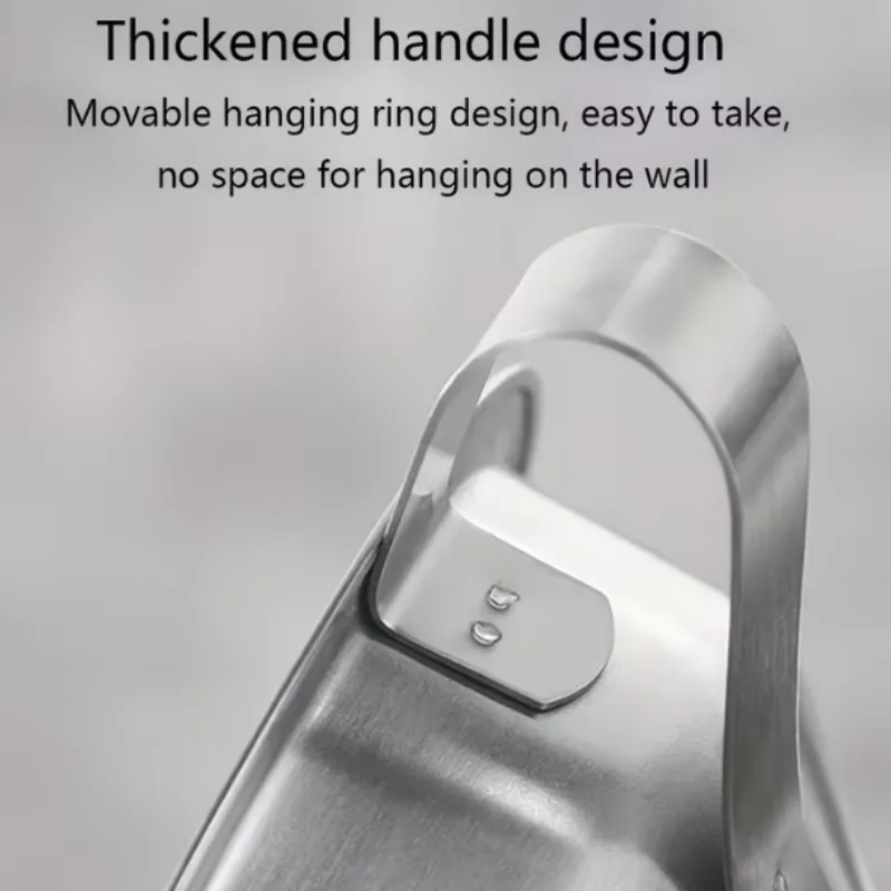Stainless Steel Oil Funnel – 15 cm Wide Mouth Kitchen Funnel for Oil, Water, Juice, Spices & Liquid Transfer (Pack of 1) - Detailed Feature View 2