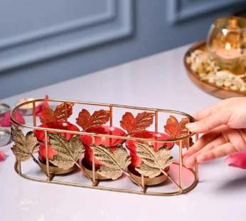 VON CASA 3 Votive Stand With Holder