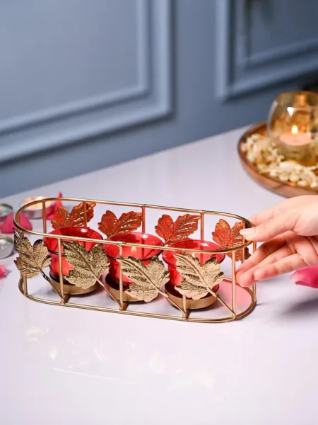 VON CASA 3 Votive Stand With Holder