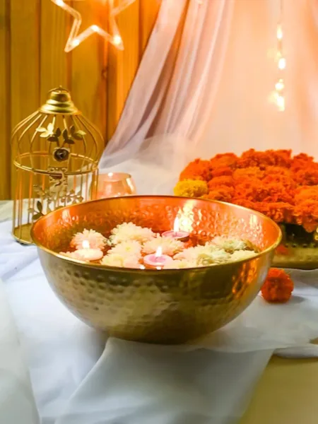 VON CASA Decorative Bowl