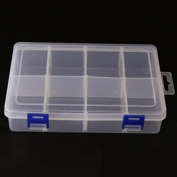 8 Grid Storage Box – Large