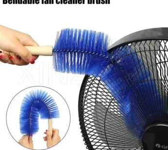 Bendable Fan Cleaning Brush