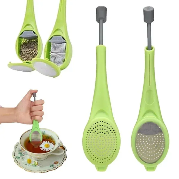 Tea Strainer Filter - Detailed Feature View 2