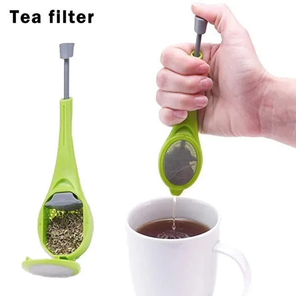 Tea Strainer Filter - Detailed Feature View 3
